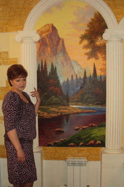 Валентина Пыхно