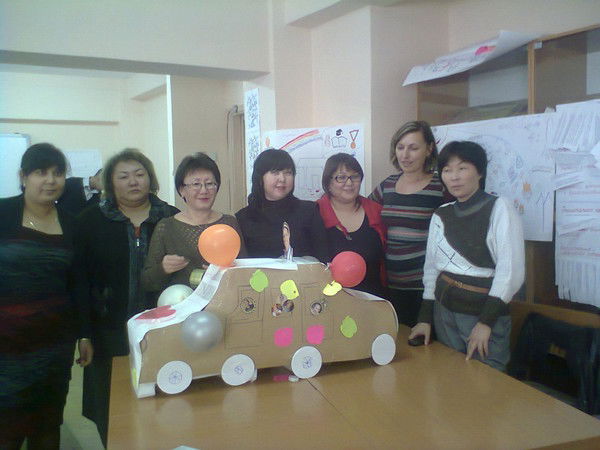 Шахназа Ахунова