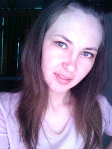 Натали Патрушева