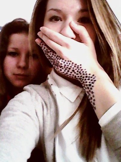 Наталья Родионова