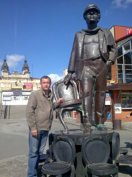 Владимир Бажанов