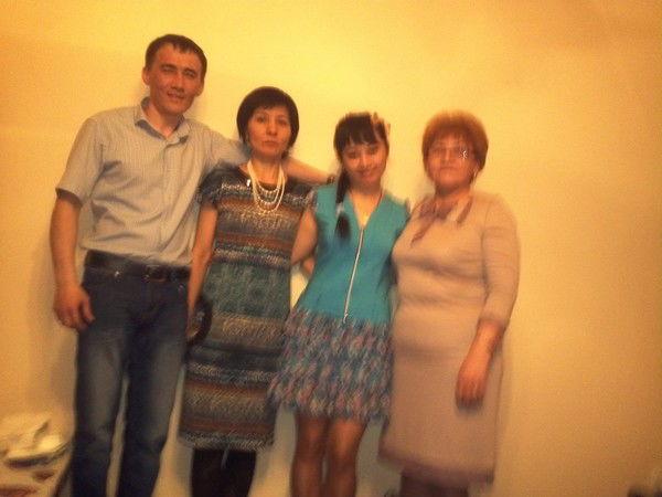 Азамат Шнара Тыштыбаевы