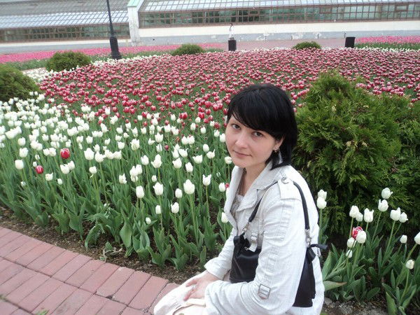 Елена Дегтярь