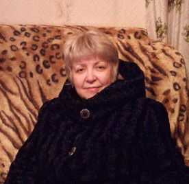 Татьяна Попова(Кунгурцева)