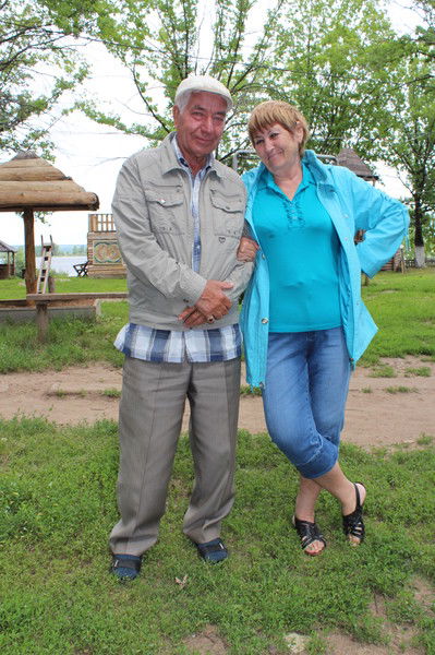 Фарида Сафаргалиева