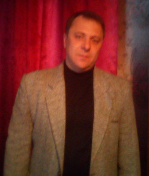 Сергей Волков