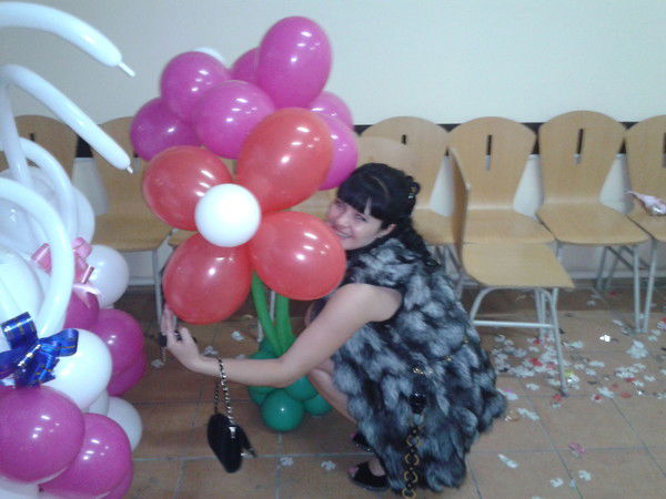 Наталья Шпак