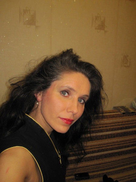 Зоя Куликовская