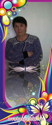 Лидия Серышева