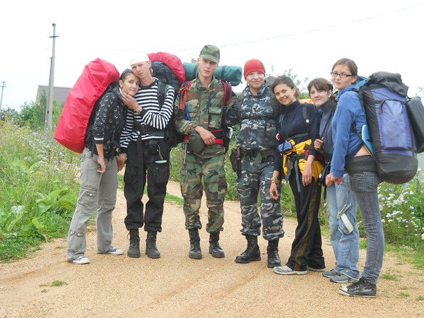 Сергей Горин