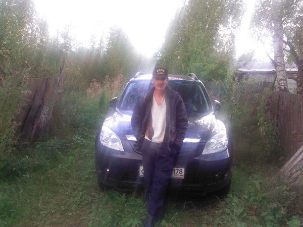 Михаил Молодиченко