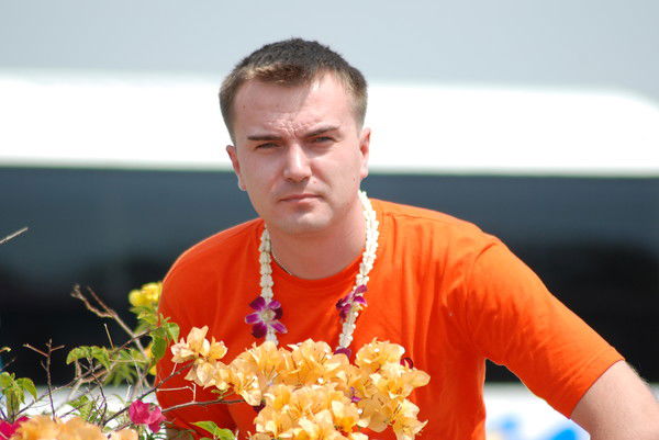 Сергей Неклюдов