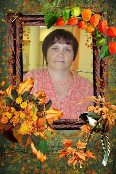 Наталья Падалка