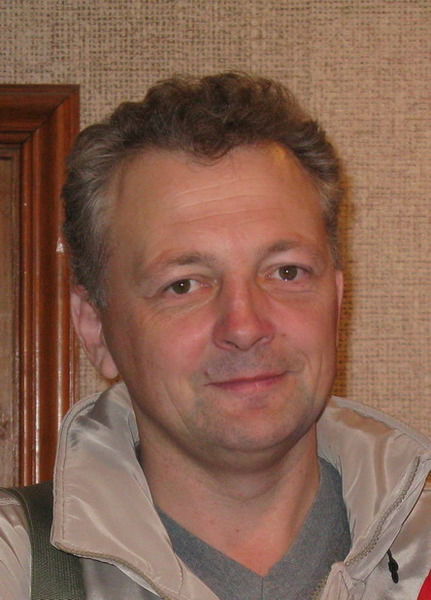 Олег Федотов