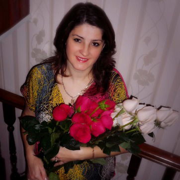 Алеся Терешкина