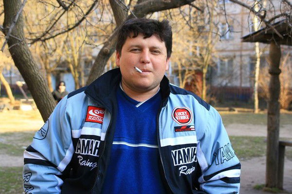 Олег Лапшин