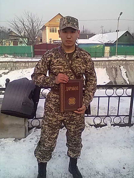 Muhammedgali Zhaksylyk