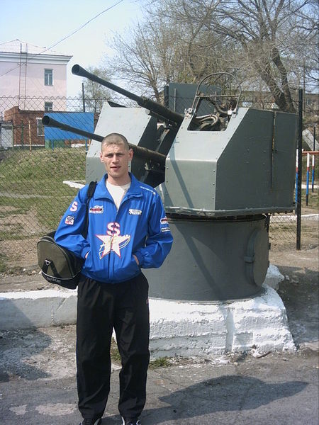 Анатолий Фомин