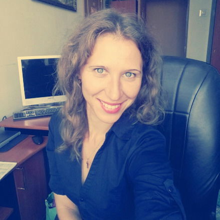 Ольга Полонникова