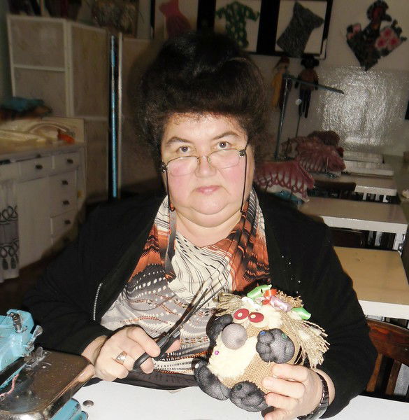 Наталья Антропова