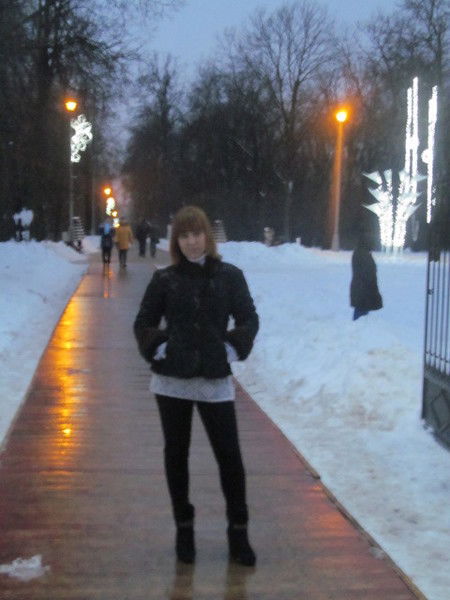 Анастасия Свиридова