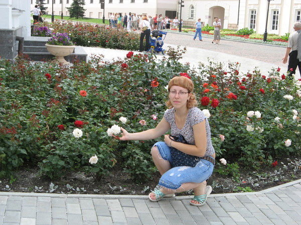 Ольга Старцева