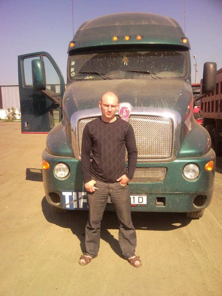 Виктор Федоренко