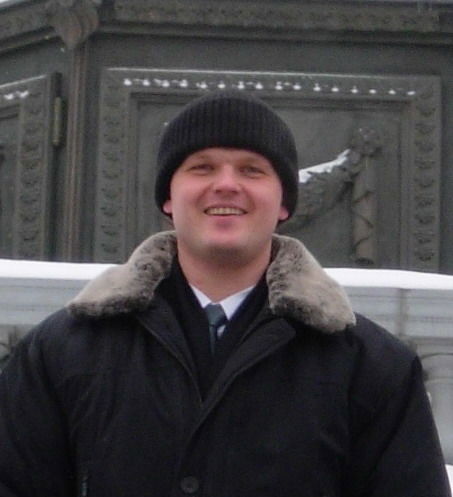 Игорь Красулин