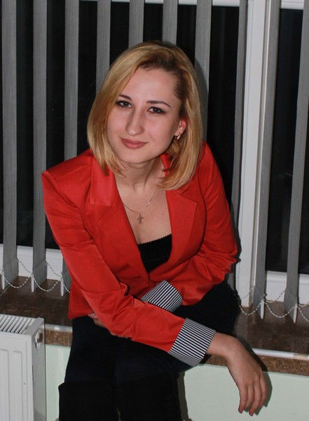 Анна Ищенко