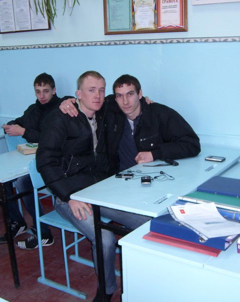 Коля Бридня