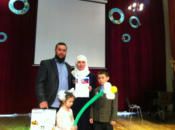 Лилия Вахитова