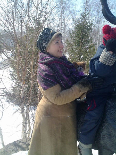 Людмила Гаджиева