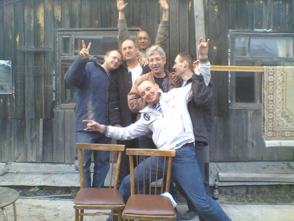 Сергей Козлов