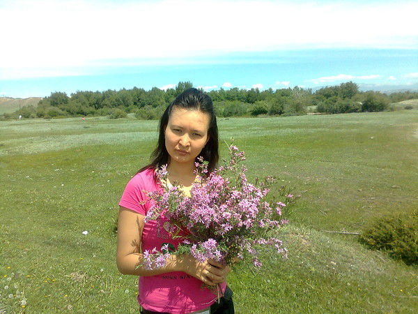 Салтанат Смагулова