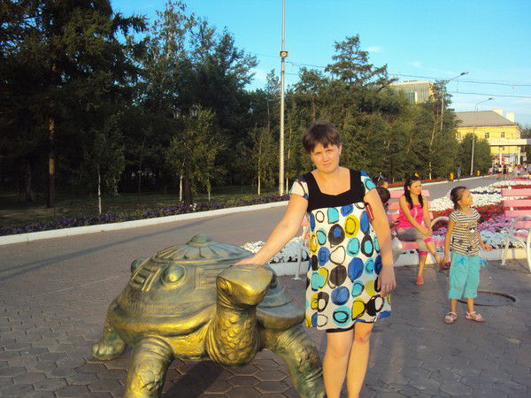 Ольга Куринина