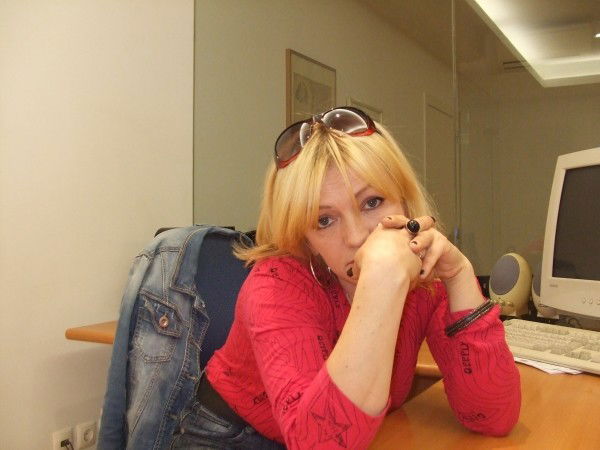 Мария Левицкая