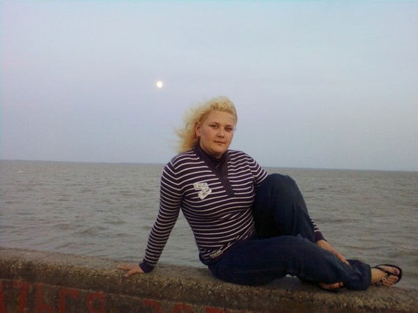 Анна Нечаенкова