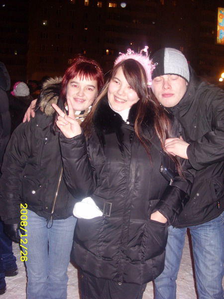 Настя Кузнецова