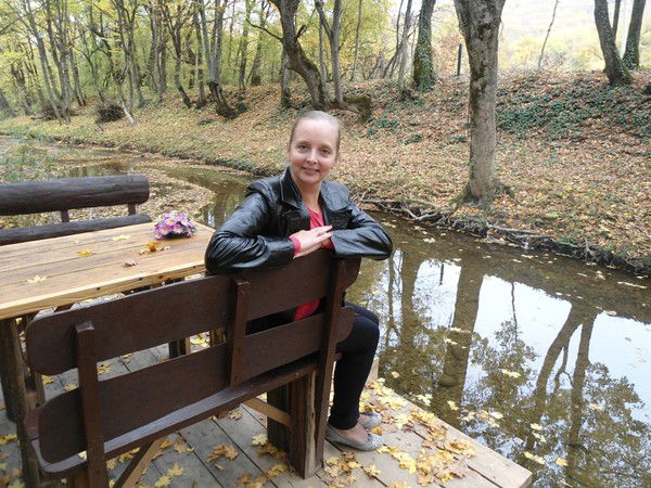 Марина Мелеко