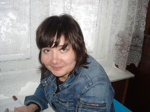 Татьяна Соколенко