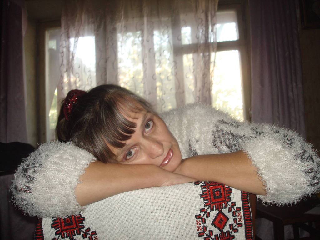 Наталья Приходько