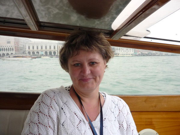 Марина Быстрова