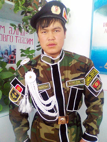 Азирет Аскарбеков