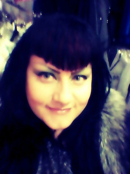 Елена Патяка