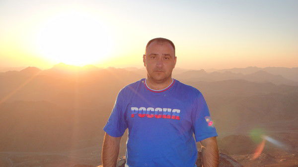 Евгений Чумачков