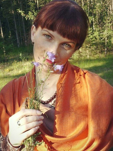 Надежда Левицкая