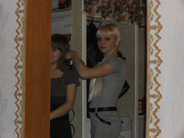 Настенька Слышкова