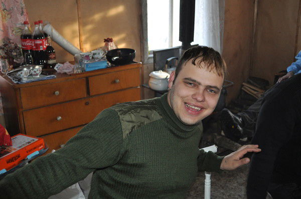 Виктор Коврижкин