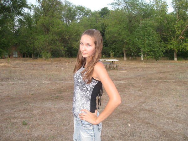 Настя Андреева