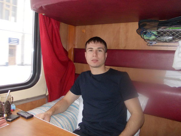 Алексей Дедюхин